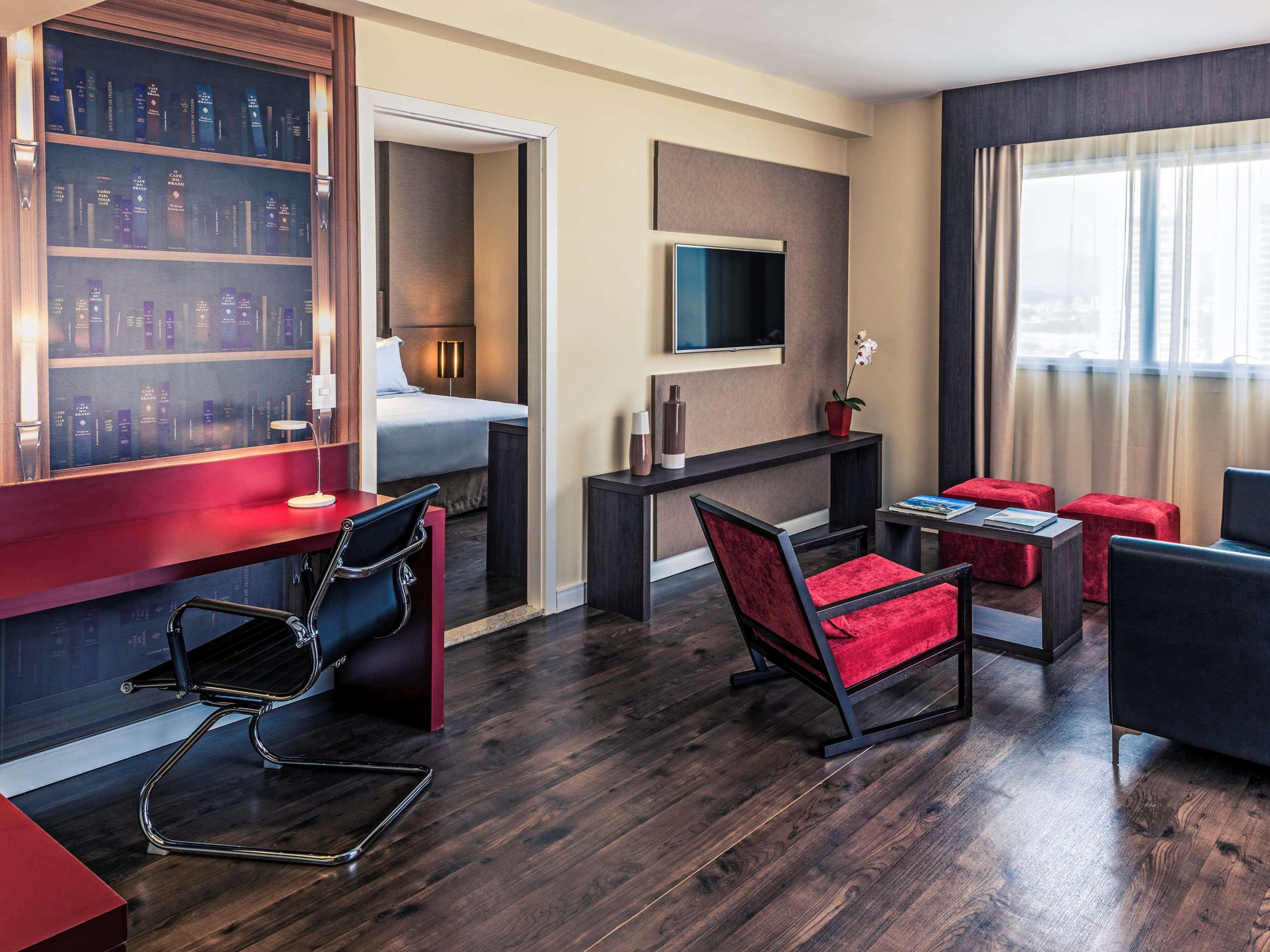 Mercure ריבייראו פרטו מראה חיצוני תמונה
