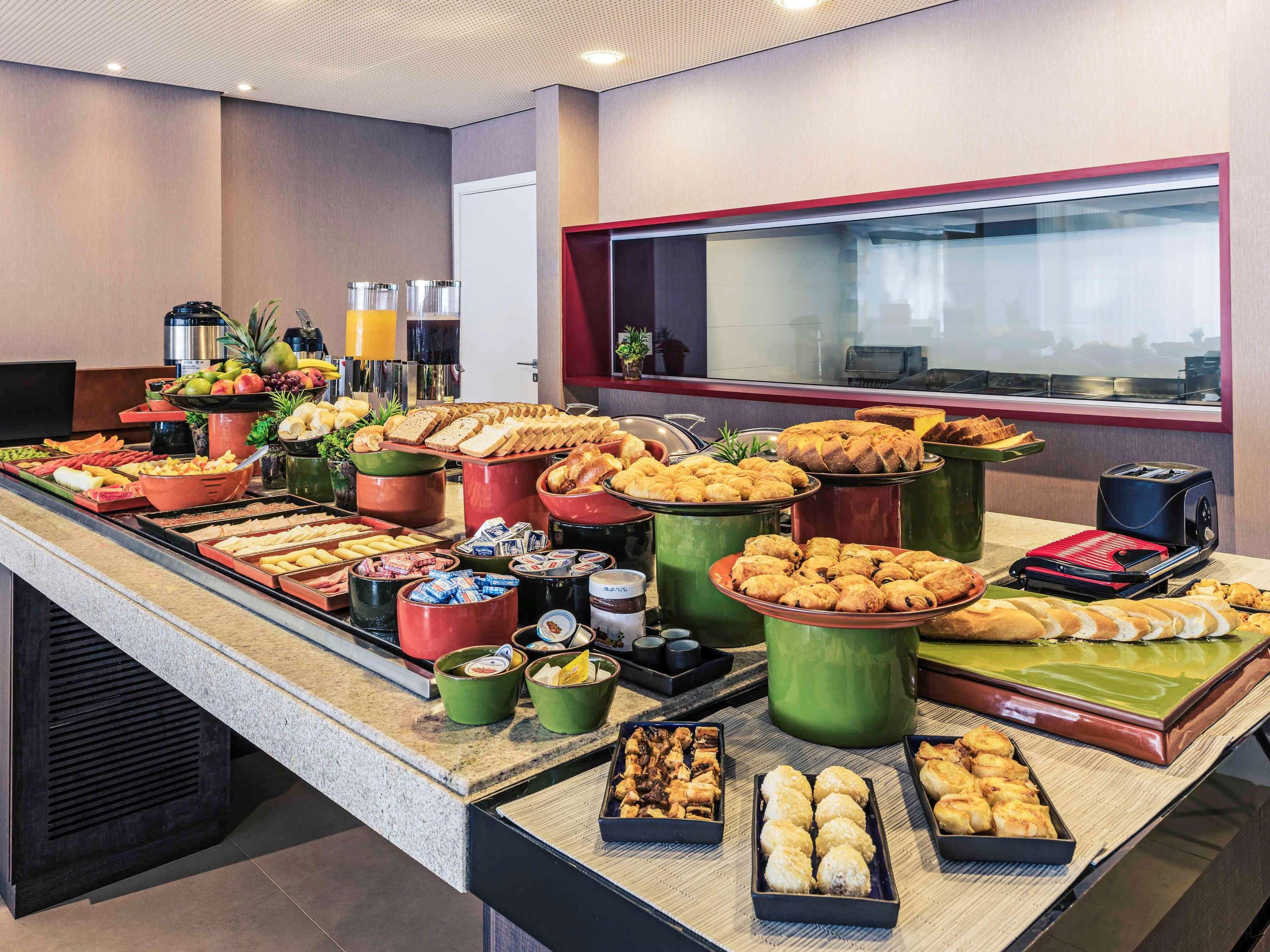 Mercure ריבייראו פרטו מראה חיצוני תמונה