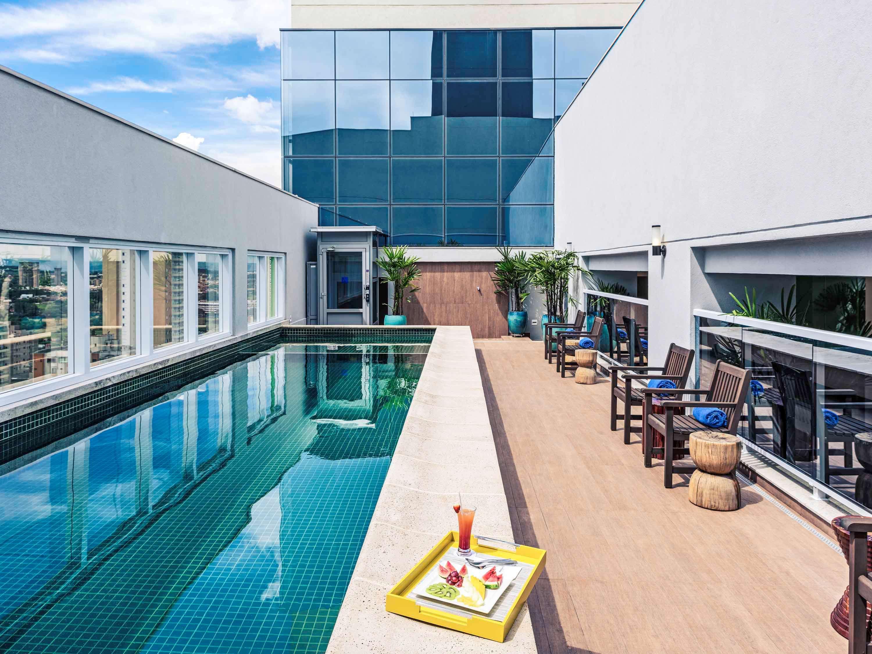 Mercure ריבייראו פרטו מראה חיצוני תמונה