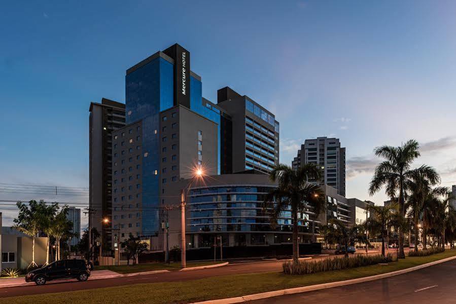 Mercure ריבייראו פרטו מראה חיצוני תמונה